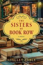 Book cover for Sisters of Book Row
