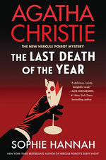 Book cover for Last Death of the Year