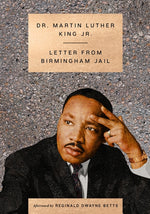 Book cover for Letter from Birmingham Jail