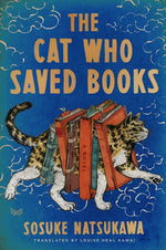 Book cover for Cat Who Saved Books Gift Edition