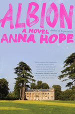 Book cover for Albion