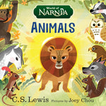 Book cover for World of Narnia: Animals