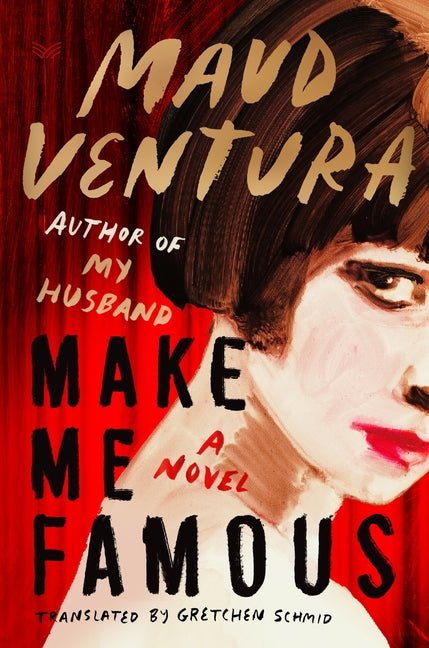 Book cover for Make Me Famous