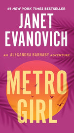 Book cover for Metro Girl