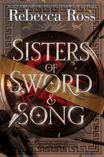 Book cover for Sisters of Sword and Song