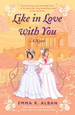 Book cover for Like in Love with You