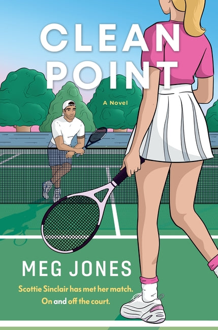 Book cover for Clean Point
