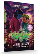 Book cover for Les Normaux: A Graphic Novel