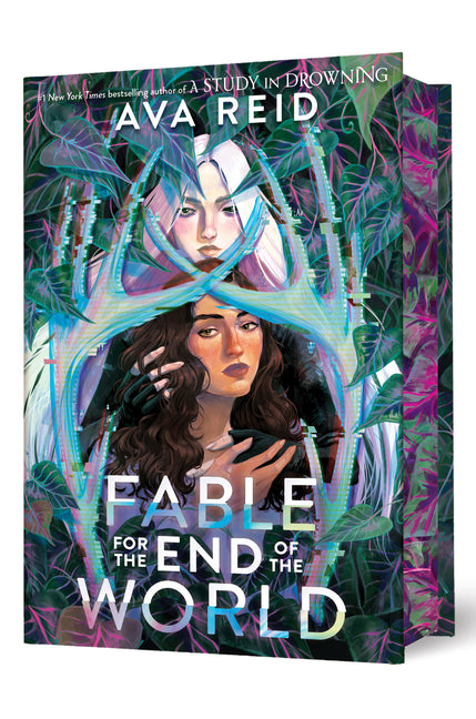 Book cover for Fable for the End of the World Deluxe Limited Edition
