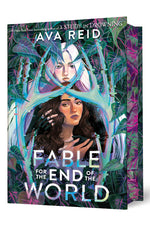 Book cover for Fable for the End of the World Deluxe Limited Edition
