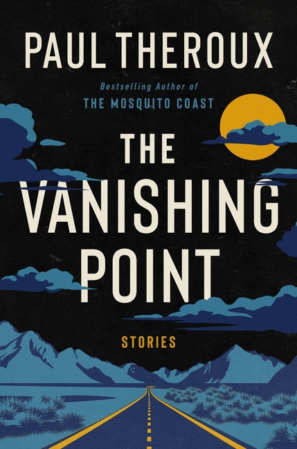 Book cover for Vanishing Point: Stories