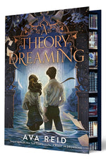 Book cover for Theory of Dreaming Deluxe Limited Edition: Sequel to a Study in Drowning