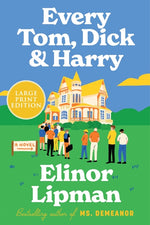 Book cover for Every Tom, Dick & Harry