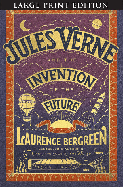 Book cover for Jules Verne and the Invention of the Future