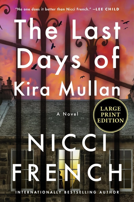 Book cover for Last Days of Kira Mullan