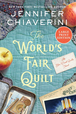 Book cover for World's Fair Quilt: An ELM Creek Quilts Novel