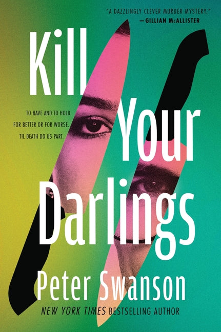 Book cover for Kill Your Darlings