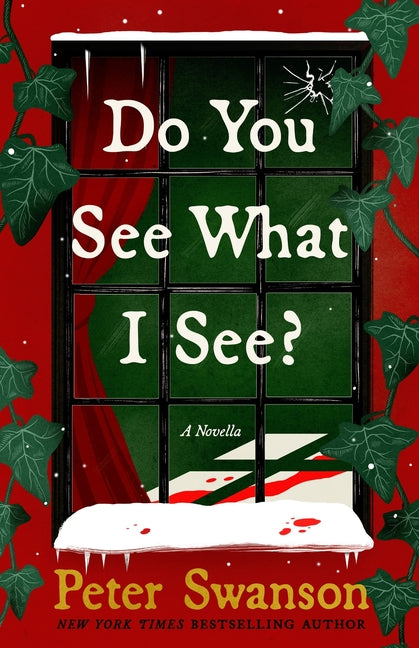 Book cover for Do You See What I See?: A Novella