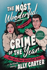 Book cover for Most Wonderful Crime of the Year