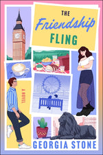 Book cover for Friendship Fling