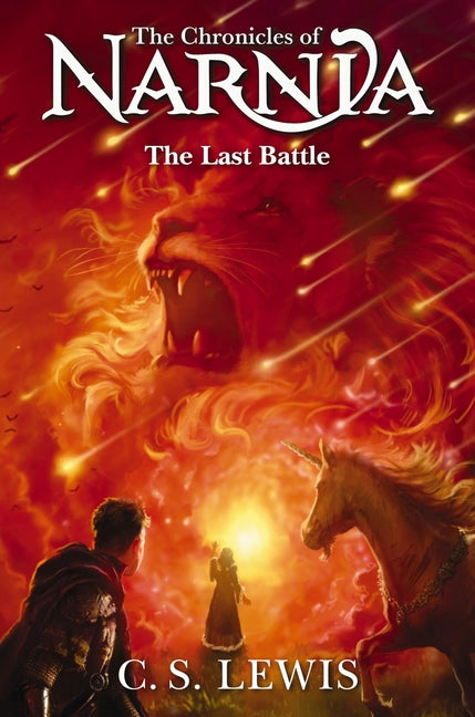 Book cover for Last Battle