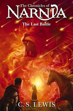 Book cover for Last Battle