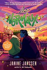 Book cover for Les Normaux, Volume Two: A Graphic Novel