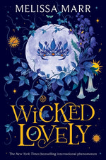 Book cover for Wicked Lovely