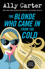 Book cover for Blonde Who Came in from the Cold