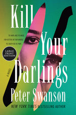 Book cover for Kill Your Darlings