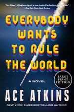 Book cover for Everybody Wants to Rule the World