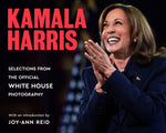 Book cover for Kamala Harris: Selections from the Official White House Photography