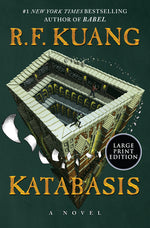 Book cover for Katabasis