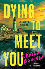 Book cover for Dying to Meet You