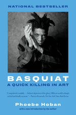 Book cover for Basquiat: A Quick Killing in Art