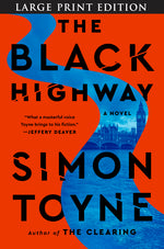 Book cover for Black Highway