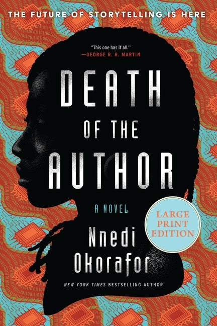 Book cover for Death of the Author (Deluxe Limited Edition)