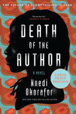 Book cover for Death of the Author (Deluxe Limited Edition)