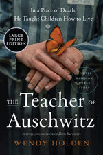 Book cover for Teacher of Auschwitz