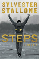 Book cover for Steps