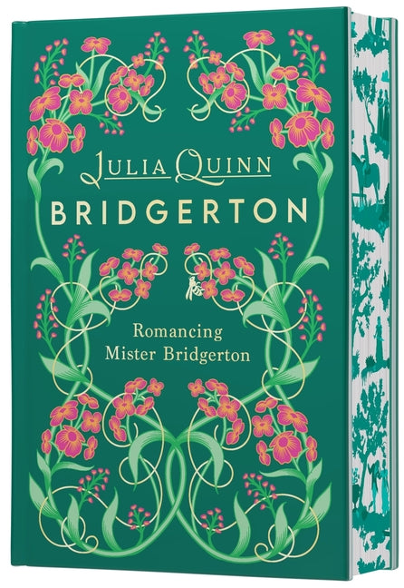 Book cover for Romancing Mister Bridgerton Deluxe Collector's Edition: Bridgerton