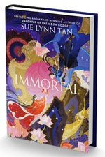 Book cover for Immortal (Standard Edition)