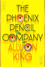 Book cover for Phoenix Pencil Company