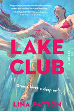 Book cover for Lake Club