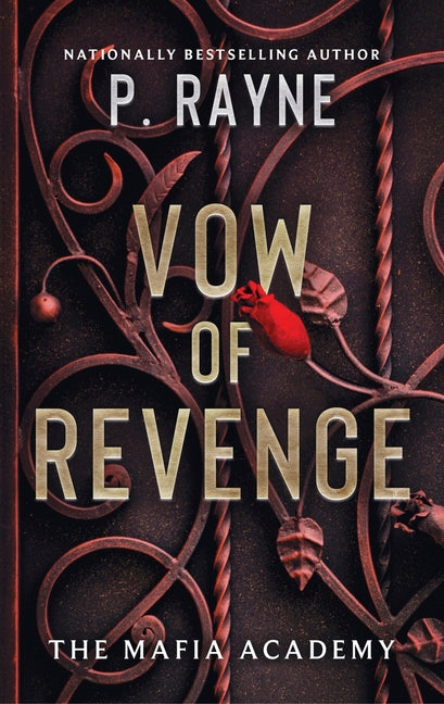 Book cover for Vow of Revenge