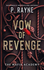 Book cover for Vow of Revenge
