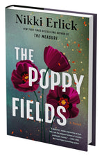Book cover for Poppy Fields (Standard Edition)