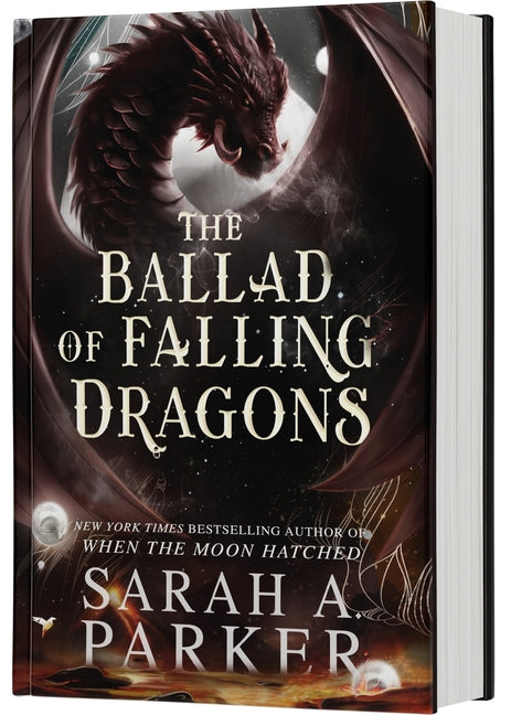 Book cover for Ballad of Falling Dragons (Standard Edition)