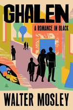 Book cover for Ghalen: A Romance in Black