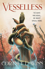 Book cover for Vesselless